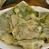 Fıstıklı ıspanaklı börek