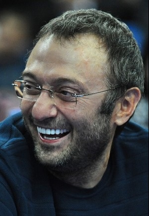 I Was Here.: Suleyman Kerimov