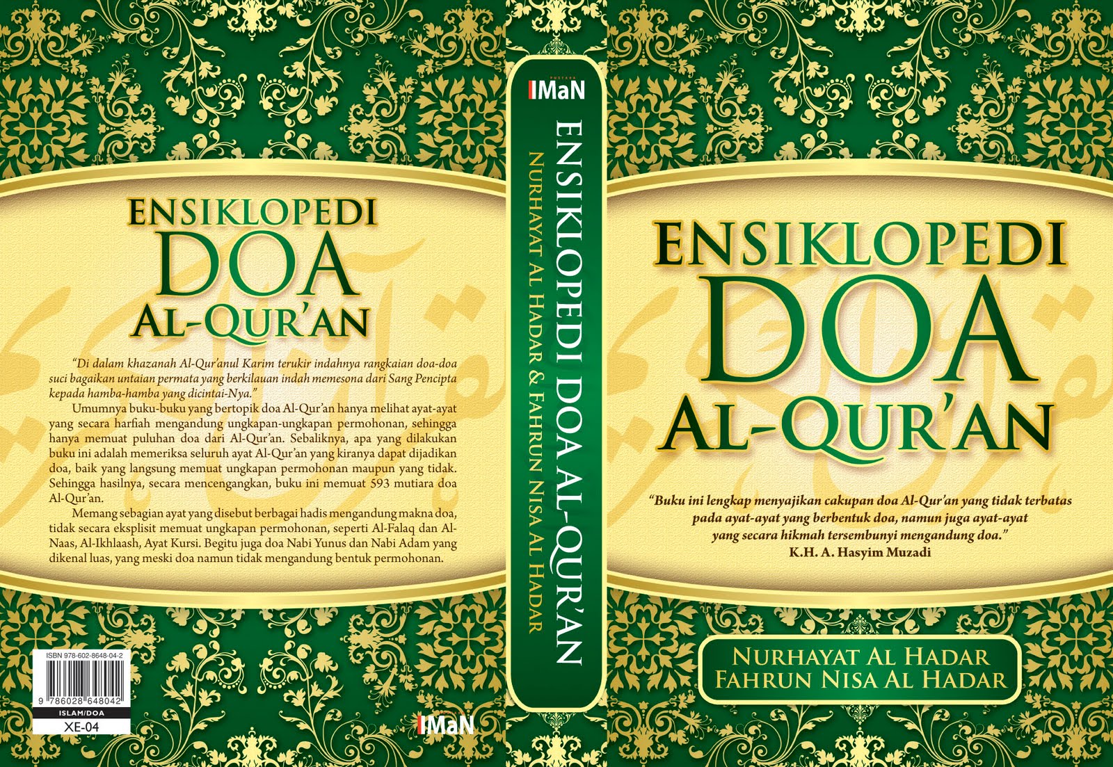 Ensiklopedia Islam – Doa Mohon Ampunan dalam Segala Hal