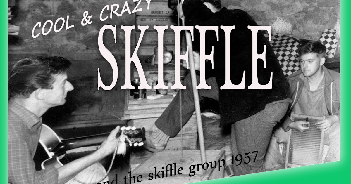 RockabillyDukeBox! SKIFFLE