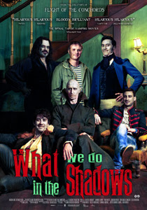 What We Do in the Shadows (2014)