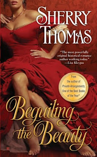 Guest Review: Beguiling the Beauty by Sherry Thomas