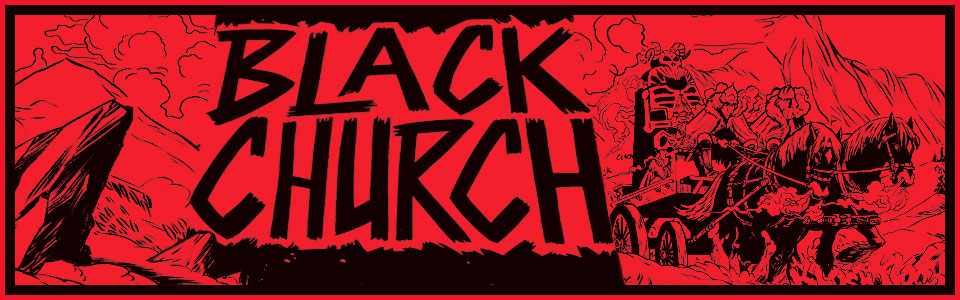 BLACK CHURCH