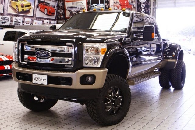 2015 Ford F-350