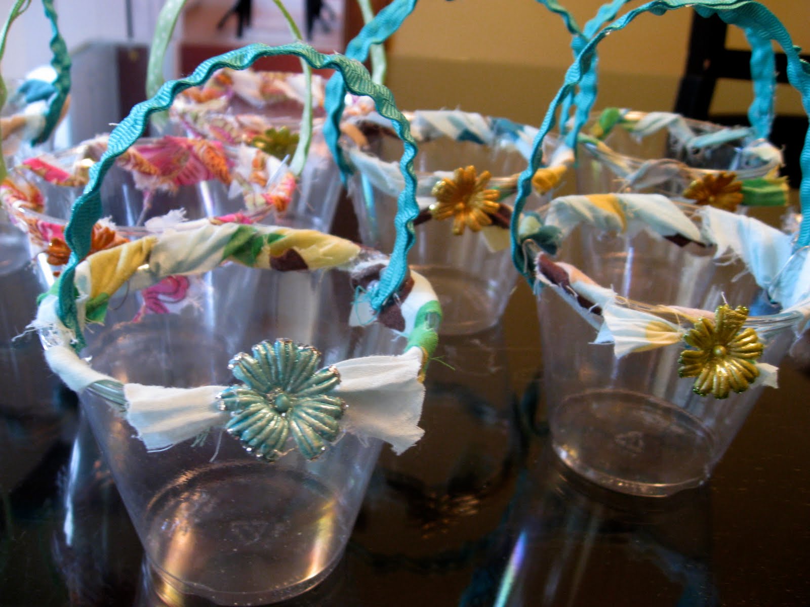 Cats, Kids and Crafts May Day Basket Tradition