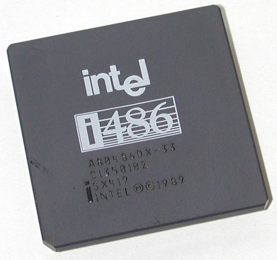Evolution of Computer Processor Intel at a Glance [Part1]
