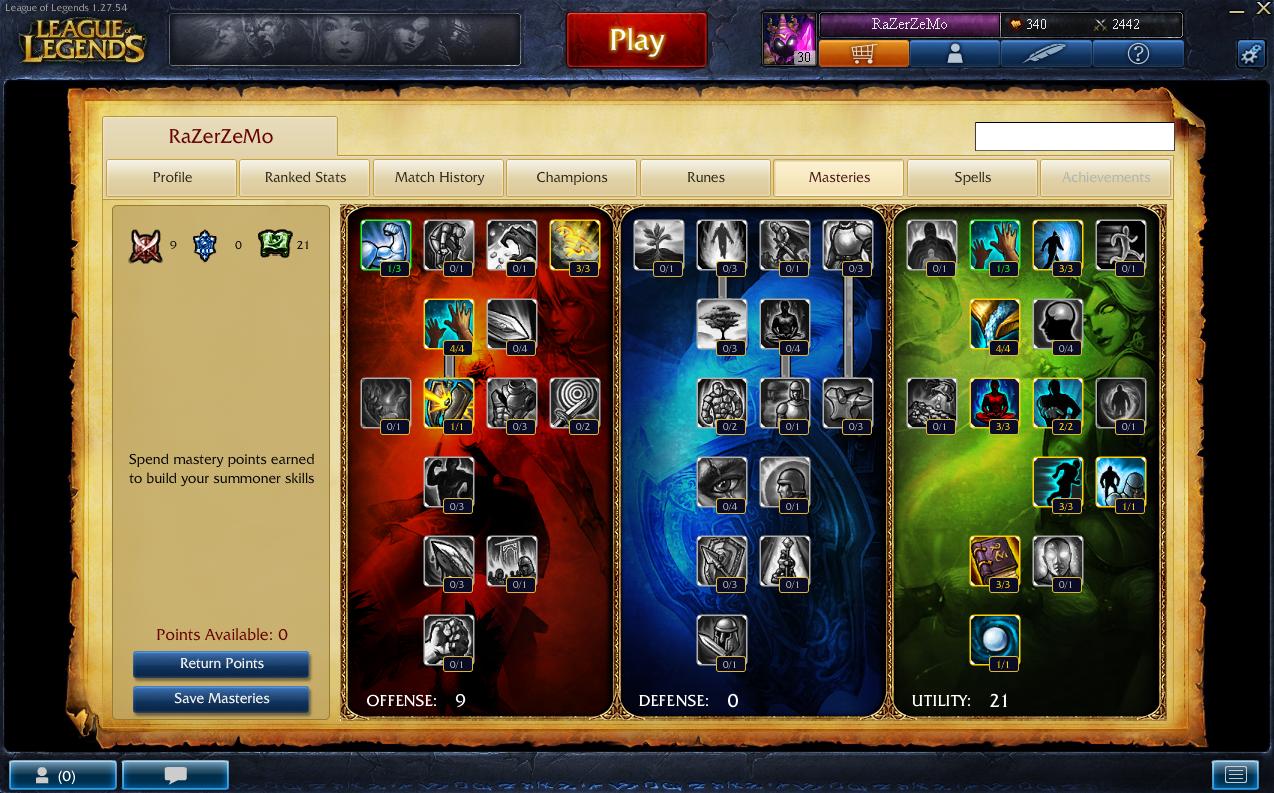 Veigar Build