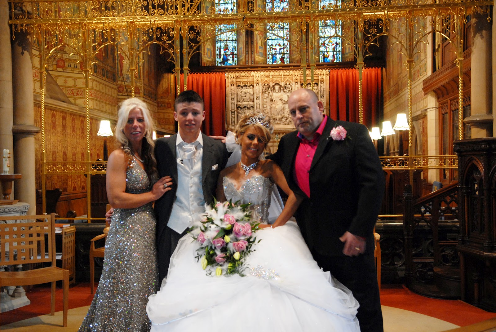 Josie's Juice 'Big Fat Gypsy Weddings' Season Two On Foxtel