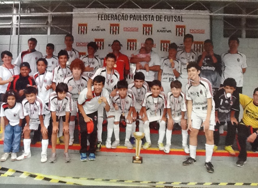 Equipe de Futsal de Bragança Paulista disputará Campeonato Paulista de  Futsal - Prefeitura de Bragança Paulista