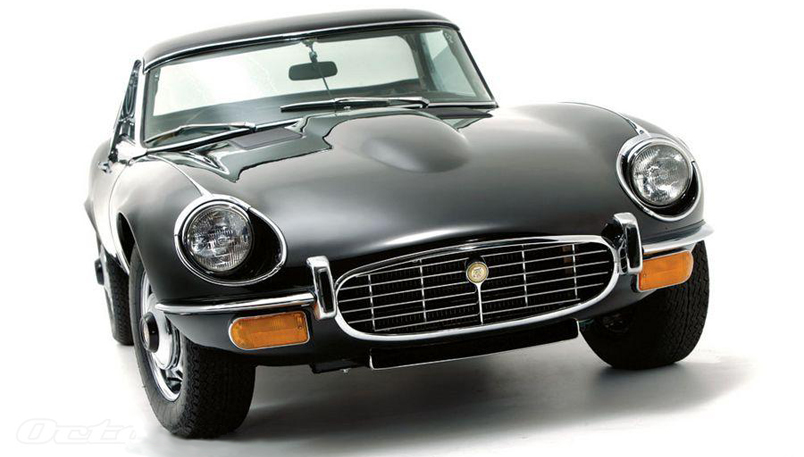 old jaguar cars