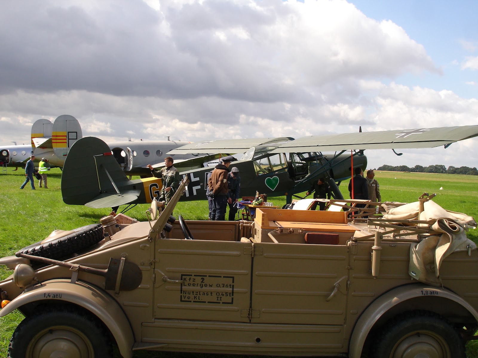 rencontre moto aout 2012