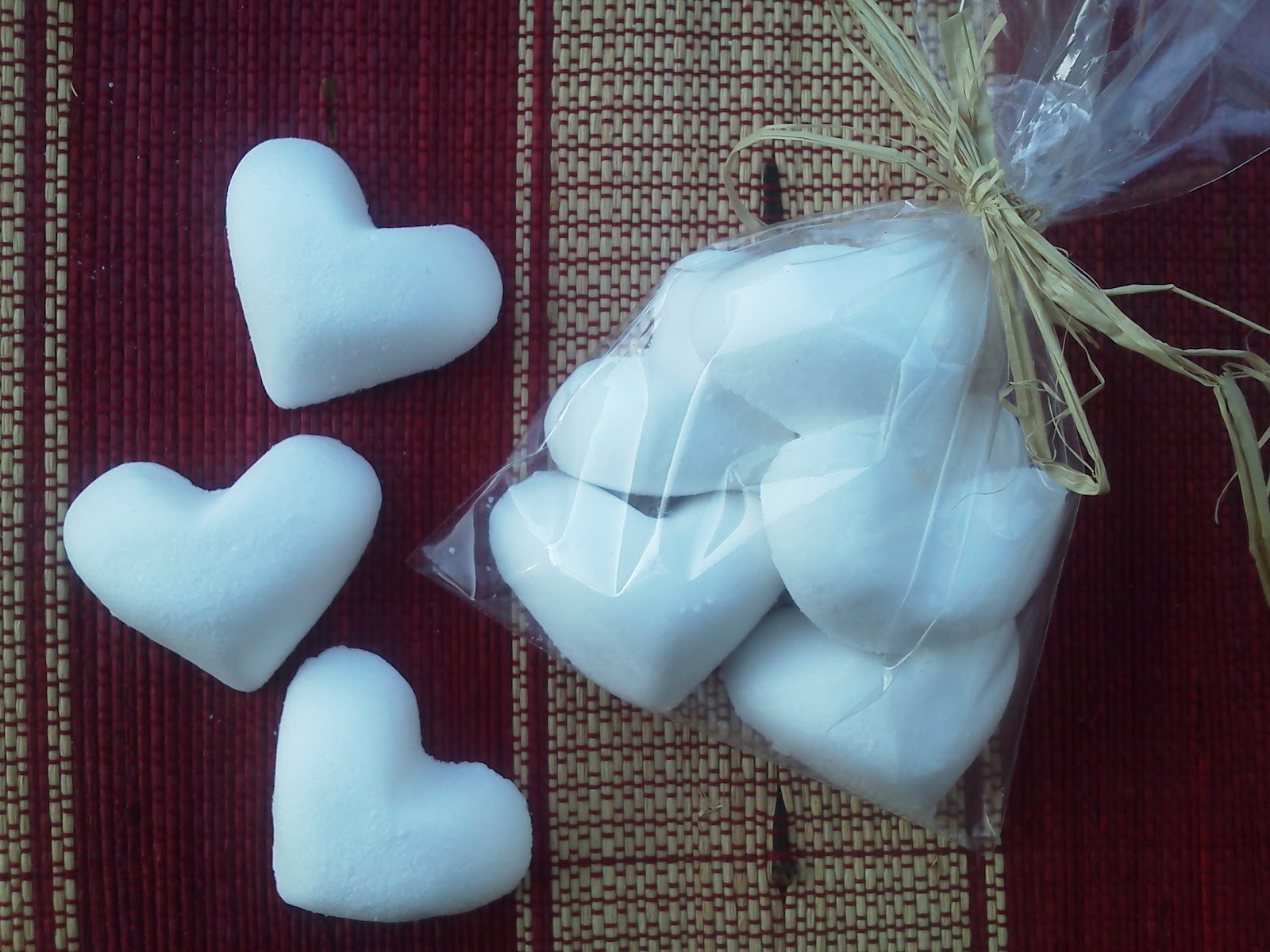 Natures Home Spa Bath Fizzy Bombs recipe