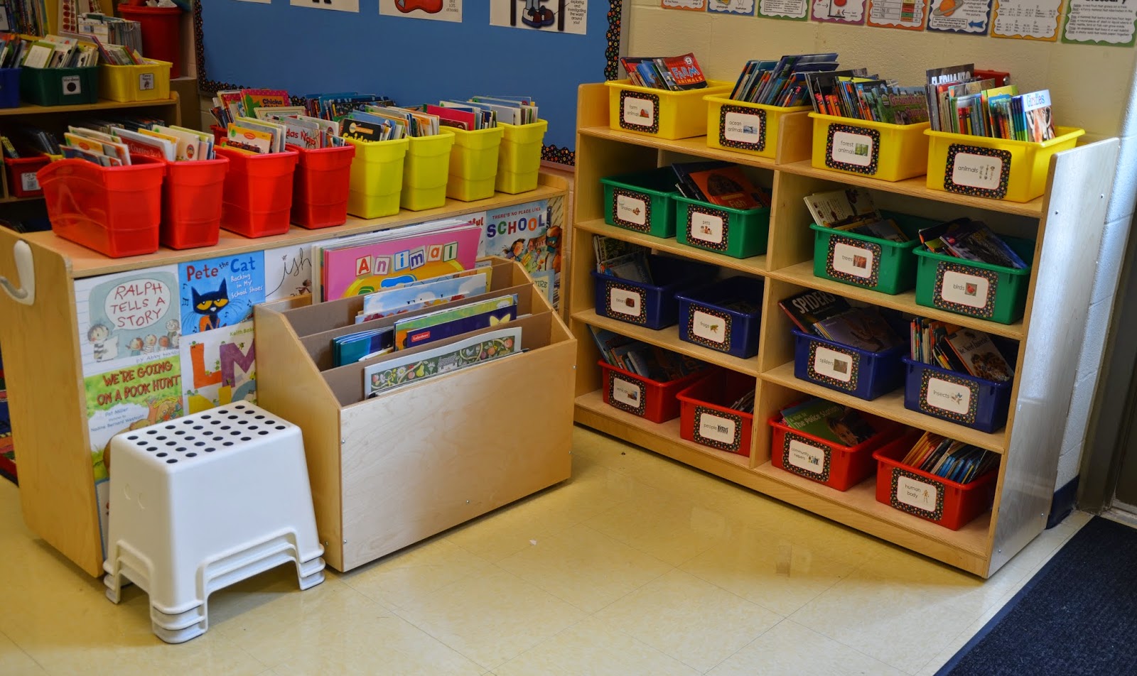 A Place Called Kindergarten: classroom tour 2014