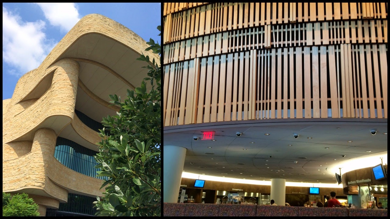 Cook In / Dine Out Restaurant Mitsitam Cafe at the National Museum of