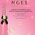 Moet & Chandon Rose Imperial Party. =)