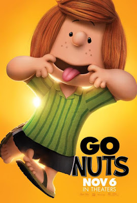 The Peanuts Movie Poster 4
