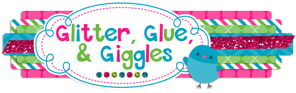 Glitter, Glue & Giggles
