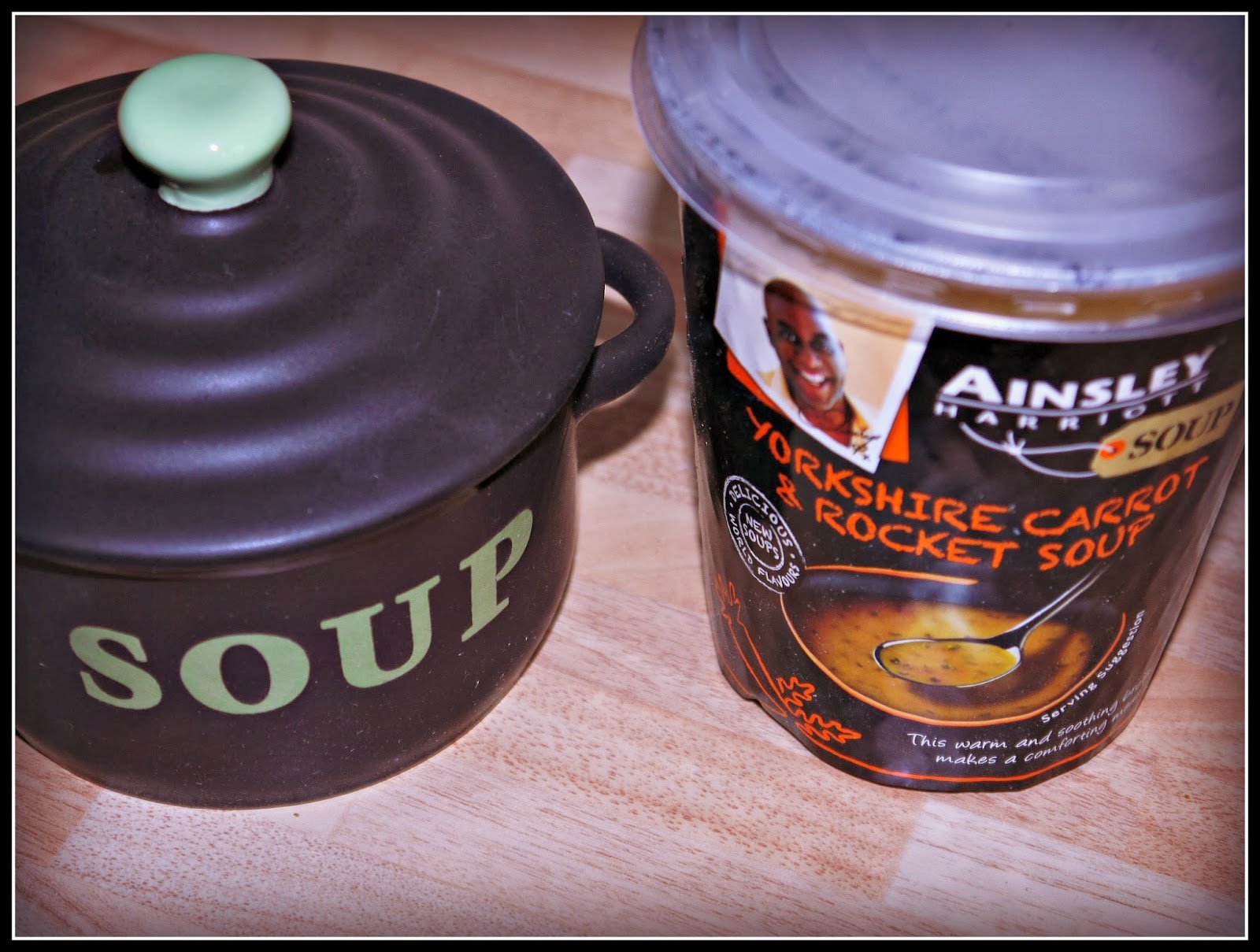 Inside the Wendy House Ainsley's Winter Warming Soups