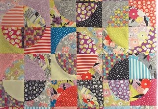 stack and sew method