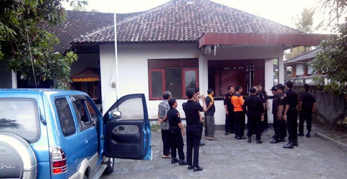 Senkom Karangasem Bali Segera Tempati Kantor Baru