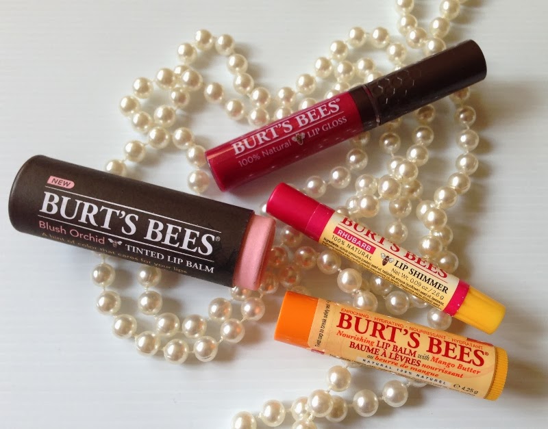 The Made Up Maiden Valentine's Day Lip Ideas with Burt's Bees Blush