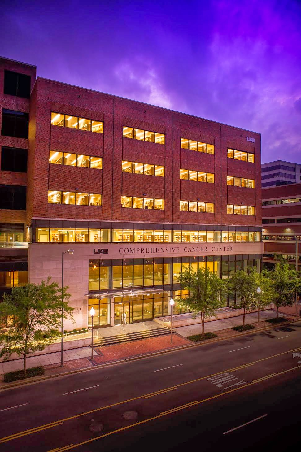 UAB Comprehensive Cancer Center