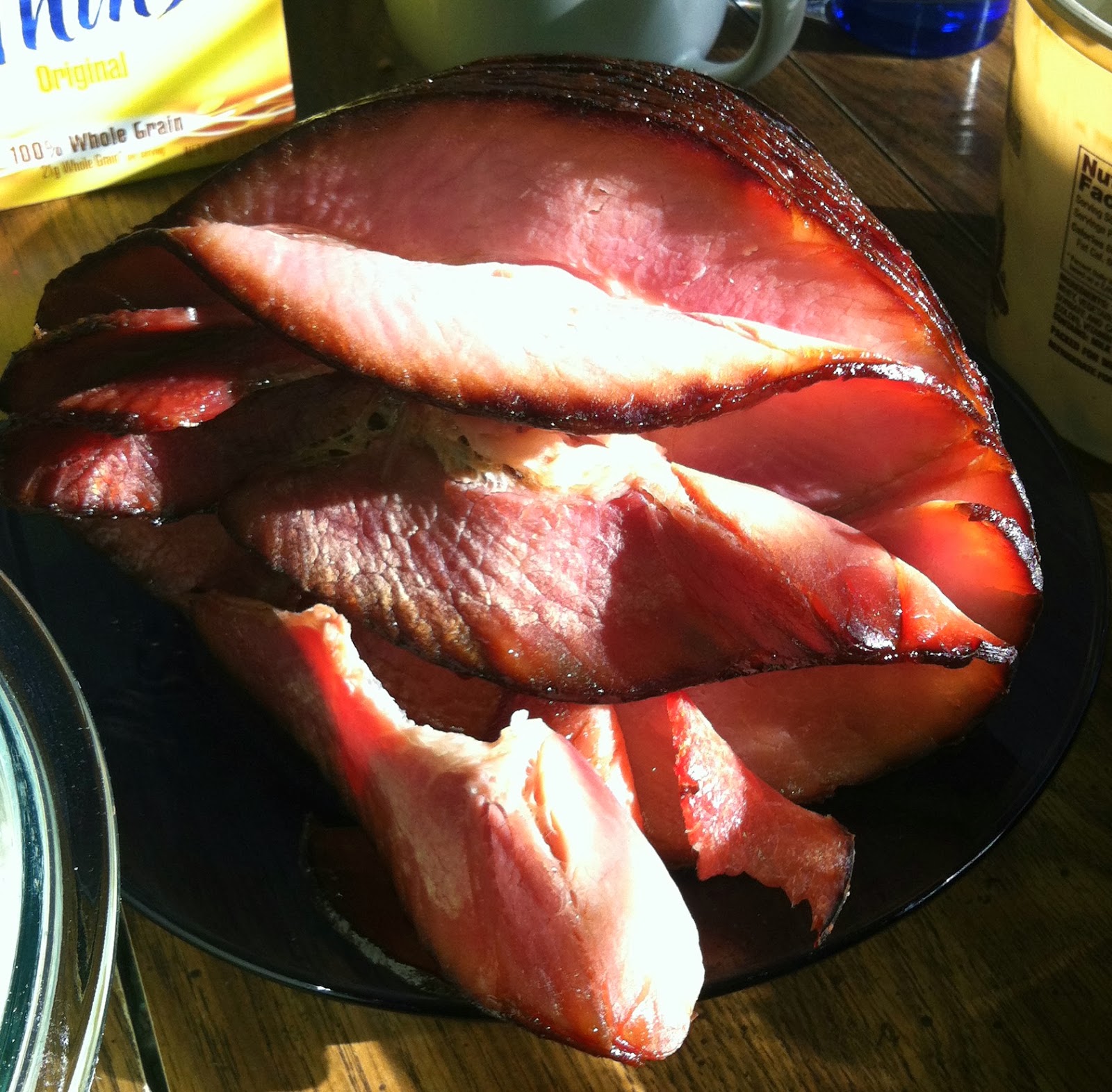 Sweet Cheeks Adventures Sharing our Thanksgiving with The Tender Filet