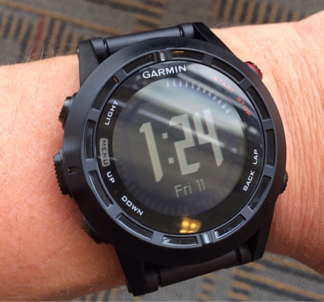 garmin fenix 2 gps