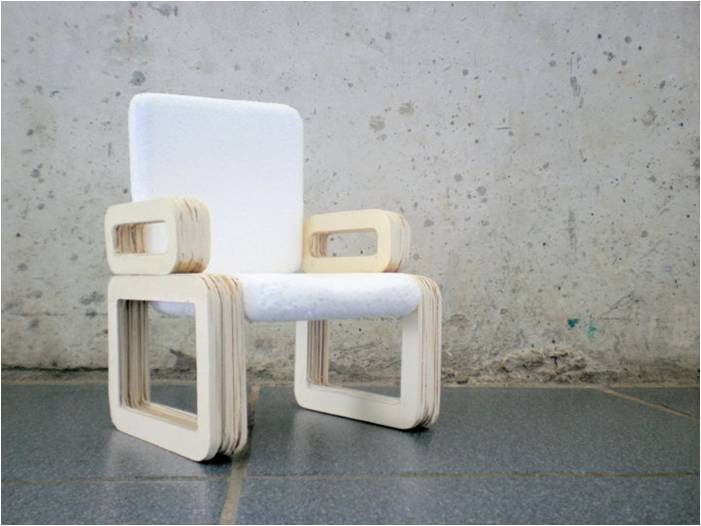 Diseño de Espacios Interiores: Diseño Silla Ergonómica