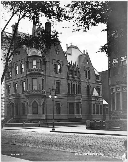 daytonian in manhattan the lost geo j gould mansions no 857 5th avenue daytonian in manhattan the lost geo j gould mansions no 857 5th avenue