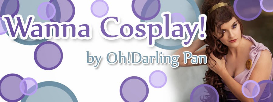 Wanna Cosplay! by Oh!DarlingPan