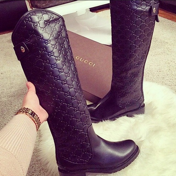 gucci maud riding boots