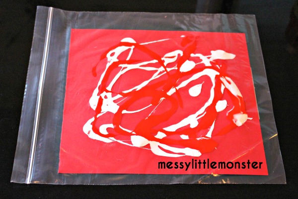 mess free painting