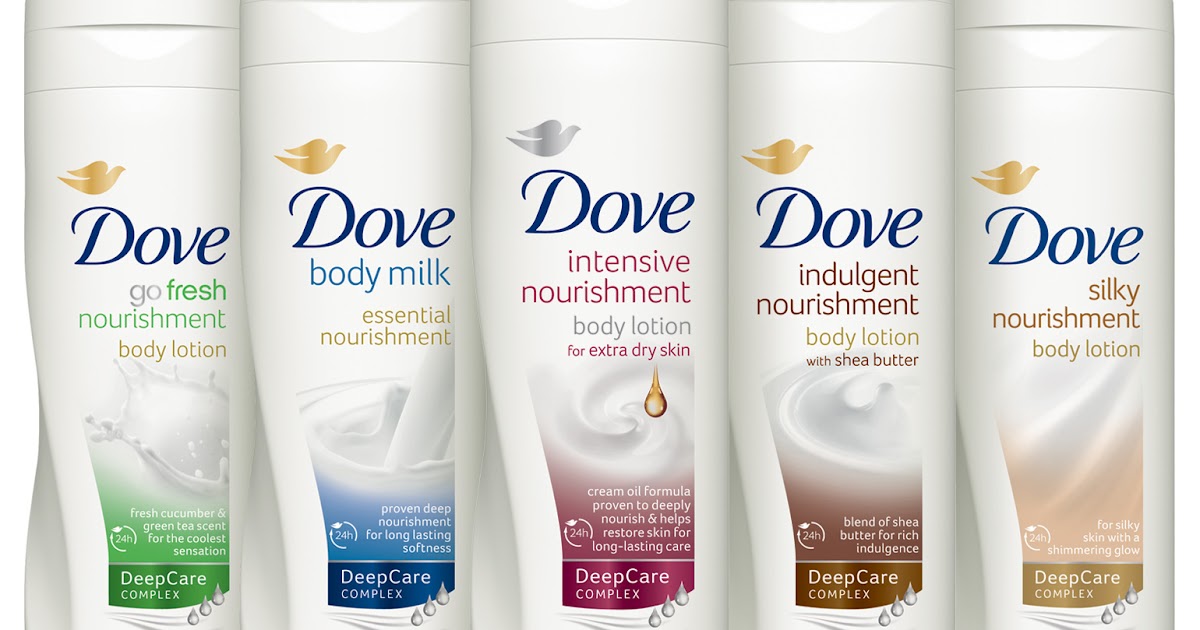 FACE IT Dove's Intensive Nourishment Body Lotion (For Extra Dry Skin)