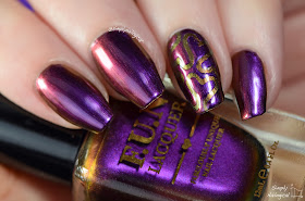 FUN Lacquer 2015 Love collection - Storge