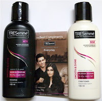 TRESemme Ramp Ready Hair TRESemme Ramp Ready Hair