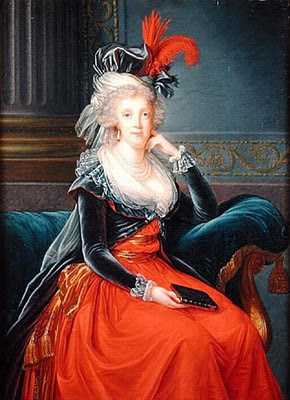 Family: The Habsburgs Tumblr_carolina_austria_naples