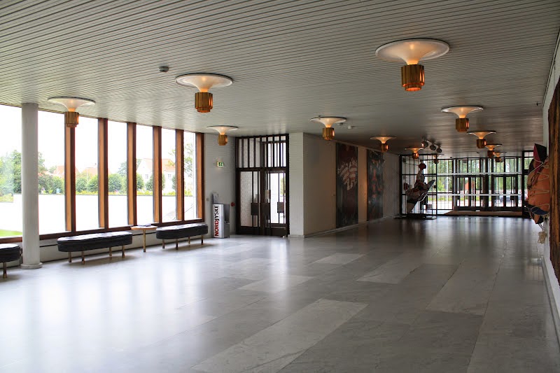 Alvar Aalto S Architecture Alvar Aalto In Denmark