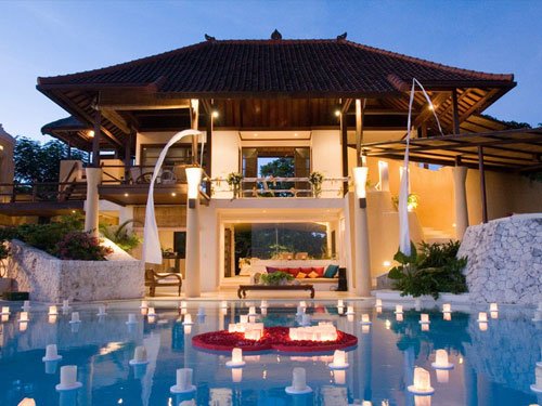Bali Houses
