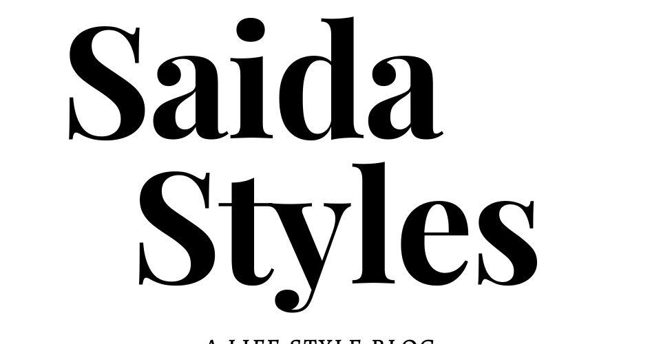 Saida Styles