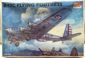 Boeing B-17 C Flying Fortress