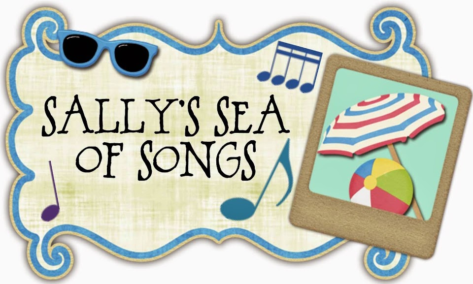 Sally's Sea of Songs Los Machetes Folk Dance Fun!