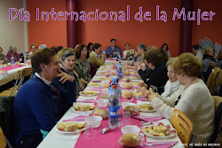 DÍA INTERNACIONAL DE LA MUJER 2018