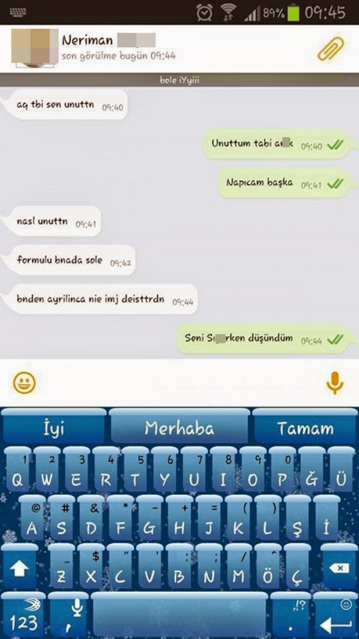 iphone 6s Plus whatsapp önizleme sorunu