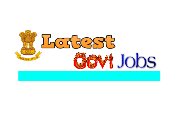 Latest Govt Jobs.com