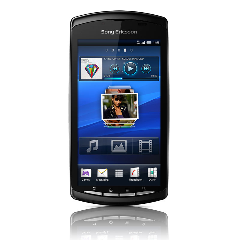 инструкция к sony ericsson m2