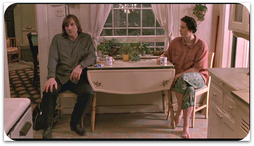 Movies That Inspire Me Green Card Miss Flibbertigibbet