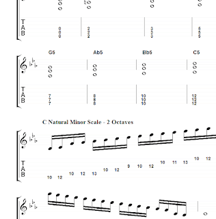 dropped c tuning dropped c tuning