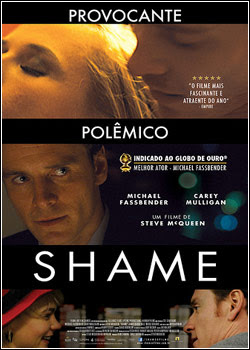 Modelo Capa Download Shame DVDRip AVi + RMVB Legendado (2012)