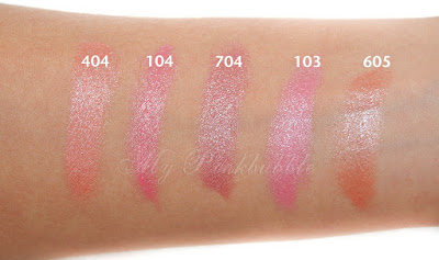 astor soft care swatch